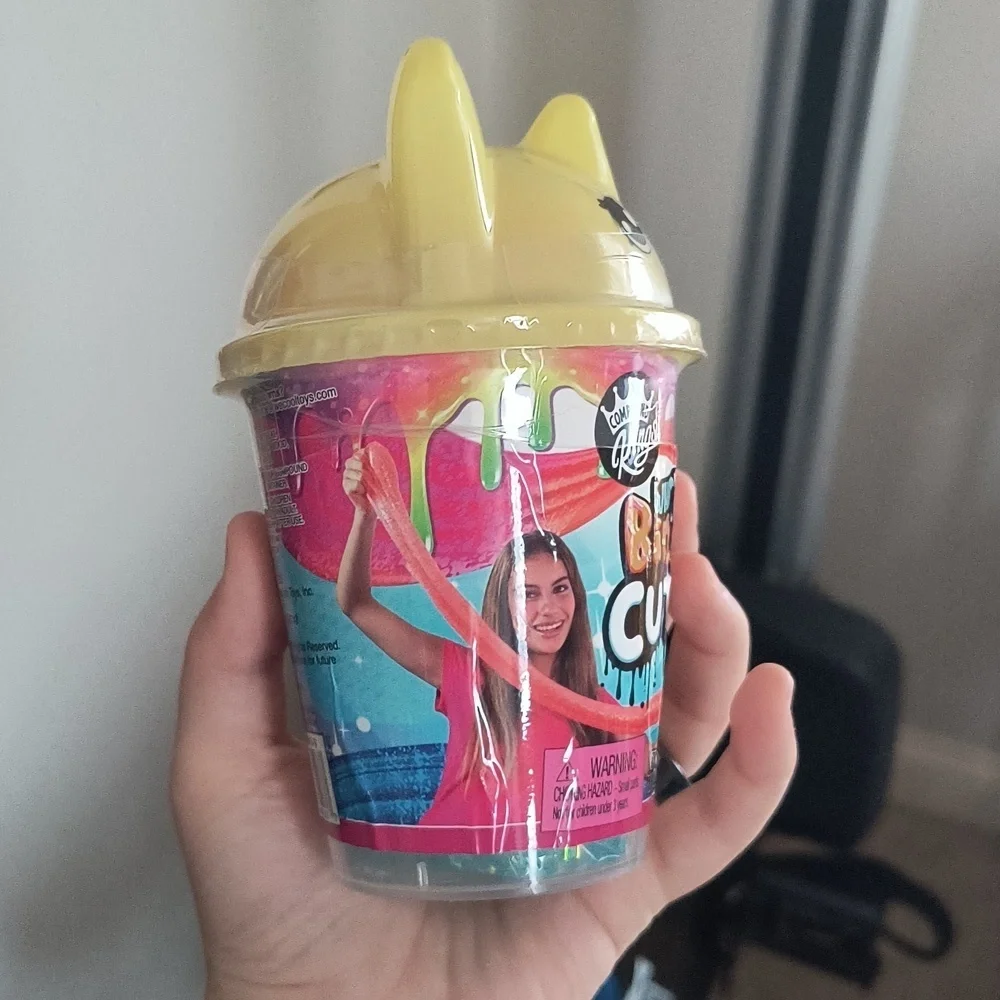 Whipped BingSu Cuties - Yellow